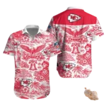 Kansas City Chiefs Hawaiian Shirt 2026 Limited Edition