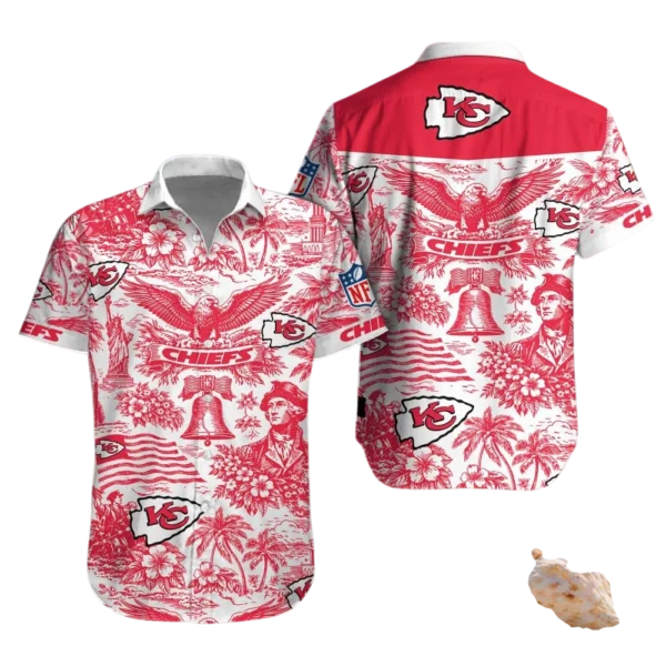 Kansas City Chiefs Hawaiian Shirt 2026 Limited Edition
