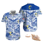 Los Angeles Rams Hawaiian Shirt 2026 Limited Edition