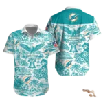 Miami Dolphins Hawaiian Shirt 2026 Limited Edition