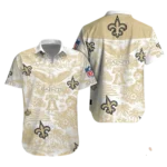New Orleans Saints Hawaiian Shirt 2026 Limited Edition