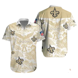 New Orleans Saints Hawaiian Shirt 2026 Limited Edition