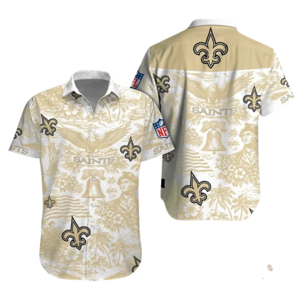 New Orleans Saints Hawaiian Shirt 2026 Limited Edition