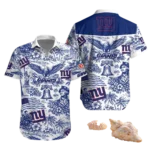 New York Giants Hawaiian Shirt 2026 Limited Edition