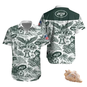 New York Jets Hawaiian Shirt 2026 Limited Edition