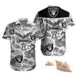 Las Vegas Raiders Hawaiian Shirt 2026 Limited Edition
