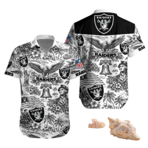 Las Vegas Raiders Hawaiian Shirt 2026 Limited Edition