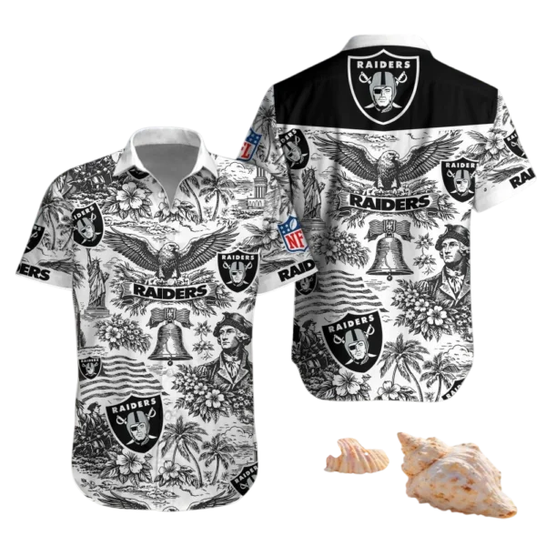 Las Vegas Raiders Hawaiian Shirt 2026 Limited Edition