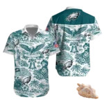 Philadelphia Eagles Hawaiian Shirt 2026 Limited Edition