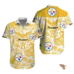 Pittsburgh Steelers Hawaiian Shirt 2026 Limited Edition