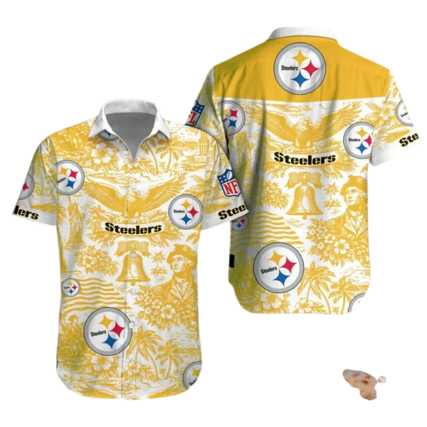 Pittsburgh Steelers Hawaiian Shirt 2026 Limited Edition