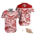 San Francisco 49ers Hawaiian Shirt 2026 Limited Edition
