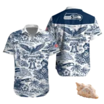 Seattle Seahawks Hawaiian Shirt 2026 Limited Edition