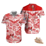 Tampa Bay Buccaneers Hawaiian Shirt 2026 Limited Edition