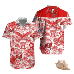 Tampa Bay Buccaneers Hawaiian Shirt 2026 Limited Edition