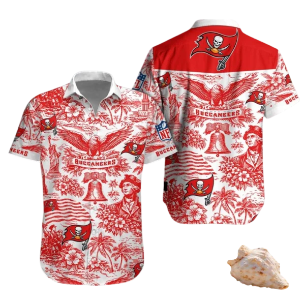 Tampa Bay Buccaneers Hawaiian Shirt 2026 Limited Edition
