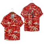 Tampa Bay Buccaneers Hawaiian Shirt 2026 Limited Edition Premium Crinkle Textured