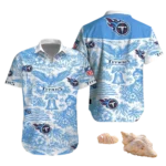 Tennessee Titans Hawaiian Shirt 2026 Limited Edition