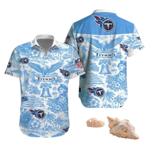 Tennessee Titans Hawaiian Shirt 2026 Limited Edition
