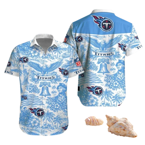 Tennessee Titans Hawaiian Shirt 2026 Limited Edition