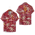 Arizona State Sun Devils Hawaiian Shirt New 2026 Limited Premium Crinkle Textured