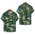 Baylor Bears Hawaiian Shirt New 2026 Limited Premium Crinkle Textured