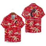 Cincinnati Bearcats Hawaiian Shirt New 2026 Limited Premium Crinkle Textured