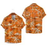 Clemson Tigers Hawaiian Shirt New 2026 Limited Premium Crinkle Textured