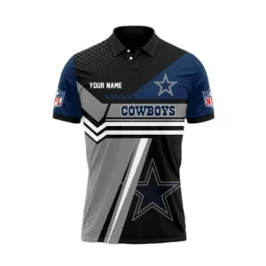 Dallas Cowboys Polo Shirt 2026 Limited Personalize Name