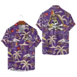 East Carolina Pirates Hawaiian Shirt New 2026 Limited Premium Crinkle Textured