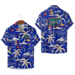 Florida Gators Hawaiian Shirt New 2026 Limited Premium Crinkle Textured