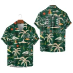 Hawaii Rainbow Warriors Hawaiian Shirt New 2026 Limited Premium Crinkle Textured
