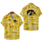 Iowa Hawkeyes Hawaiian Shirt New 2026 Limited Premium Crinkle Textured