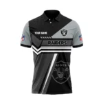 Las Vegas Raiders Polo Shirt 2026 Limited Personalize Name