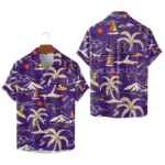 LSU Tigers Hawaiian Shirt New 2026 Limited Premium Crinkle Textured