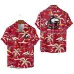 Northern Illinois Huskies Hawaiian Shirt New 2026 Limited Premium Crinkle Textured