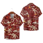 Oklahoma Sooners Hawaiian Shirt New 2026 Limited Premium Crinkle Textured