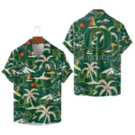 Oregon Ducks Hawaiian Shirt New 2026 Limited Premium Crinkle Textured