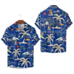 Pittsburgh Panthers Hawaiian Shirt New 2026 Limited Premium Crinkle Textured