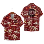 South Carolina Gamecocks Hawaiian Shirt New 2026 Limited Premium Crinkle Textured