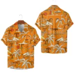 Tennessee Volunteers Hawaiian Shirt New 2026 Limited Premium Crinkle Textured