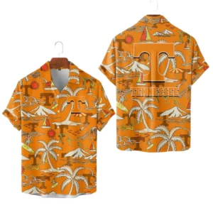 Tennessee Volunteers Hawaiian Shirt New 2026 Limited Premium Crinkle Textured
