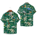 Tulane Green Wave Hawaiian Shirt New 2026 Limited Premium Crinkle Textured