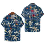 Tulsa Golden Hurricane Hawaiian Shirt New 2026 Limited Premium Crinkle Textured