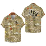 UCF Knights Hawaiian Shirt New 2026 Limited Premium Crinkle Textured