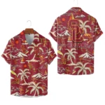 USC Trojans Hawaiian Shirt New 2026 Limited Premium Crinkle Textured