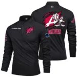 Atlanta Braves Quarter Zip Long Sleeve 2026 Limited Graffiti Style For Fans Personalize Name