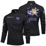 Colorado Rockies Quarter Zip Long Sleeve 2026 Limited Graffiti Style For Fans Personalize Name
