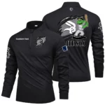 Chicago White Sox Quarter Zip Long Sleeve 2026 Limited Graffiti Style For Fans Personalize Name