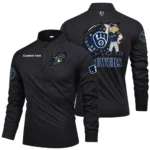 Milwaukee Brewers Quarter Zip Long Sleeve 2026 Limited Graffiti Style For Fans Personalize Name